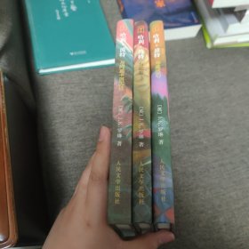 哈利·波特与魔法石、密室、阿兹卡班囚徒三册合售