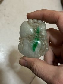 翡翠挂件03