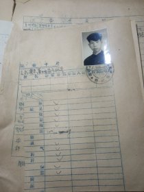 万惠良   男  1939年10月
湖北省汉阳县
武汉地质专科学校
有中国新民主主义青年团入团专业书1956年