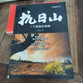 抗日山：一个民族的魂魄 赣榆县 符竹庭 彭雄 老六团