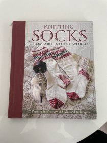 Knitting Socks from Around the World
