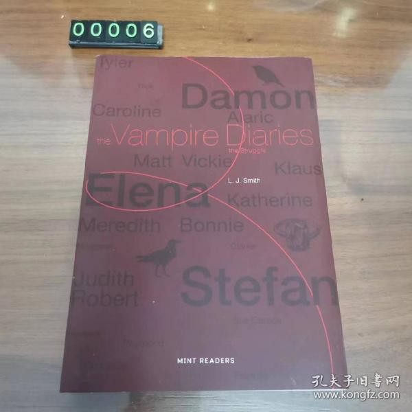 英文 vampire diaries