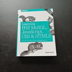 Learning PHP, MySQL, JavaScript, CSS & HTML5: A