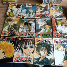 闪电2人组漫画 如图（1-16全）