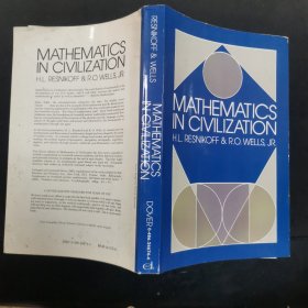 【英文原版书】MATHEMATICS IN CIVILIZATION