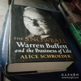 The  Snowball   Warren   Baffett  and  the  Business  of  Life    原版精装毛边本