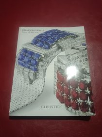 CHRISTIE S MAGNIFICENT JEWELS 2018