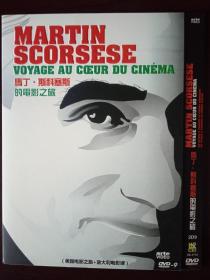 马丁.斯科塞斯的电影之旅+意大利电影课   DVD.