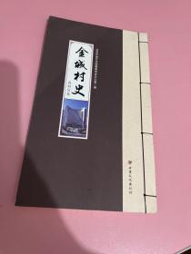 金城村史:高新区卷