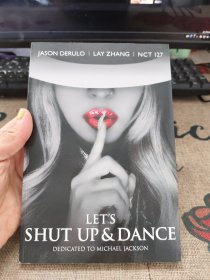 LET S SHUT UP DANCE 有光盘 品佳 英文书