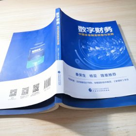 数字财务一中国企业财务转型与实践