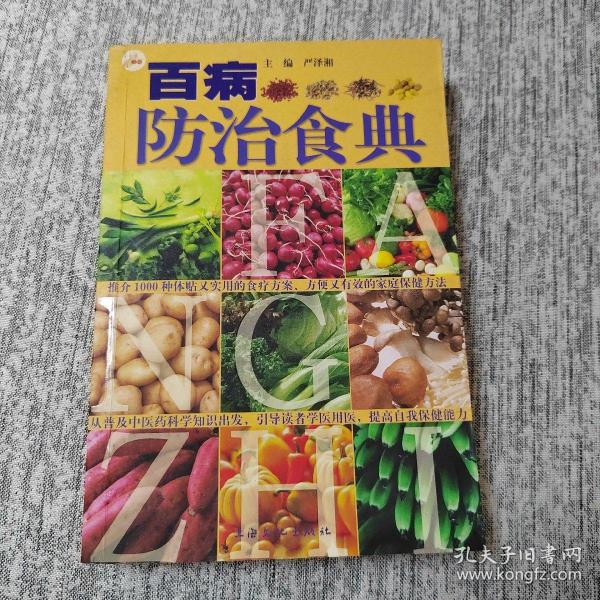 百病防治食典