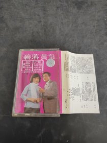 碧落黄泉 一 （存放8302室7层）
