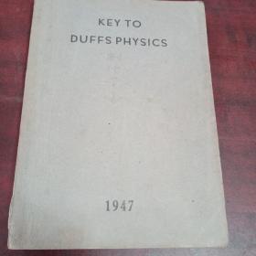 KEYTODUFFSPHYSICS