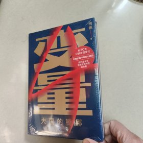 变量4：大国的腾挪（熬过去，就是海阔天空！看智慧的中国人如何腾挪自如、走出困境）精装 原版 全新 塑封