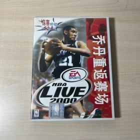 乔丹重返赛场 DVD➕游戏手册