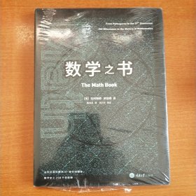 数学之书：数学史上250个里程碑式的发现，带你发现数学之美