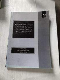 THE IMPACT OF CHINA'S ECONOMIC REFORMS UPON LAND.PROPERTY AND CONSTRUCTION