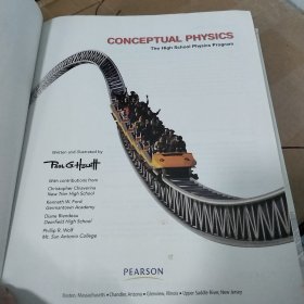 Conceptual Physics：The High School Physics Program