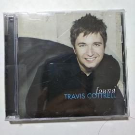 TRAVIS COTTRELL found 原版原封CD