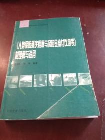 《人身保险残疾程度与保险金给付比例表》的理解与适用