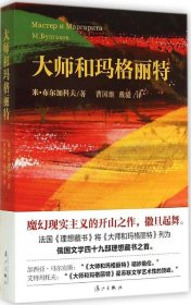 【9成新】【良好】大师和玛格丽特