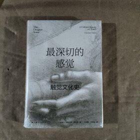 最深切的感觉:触觉文化史(光启文景丛书)