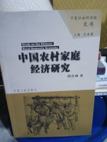 中国农村家庭经济研究