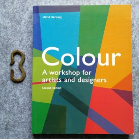 Colour:AWorkshopForArtistsandDesigners 色彩