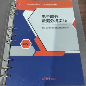 电子商务数据分析实践  初级