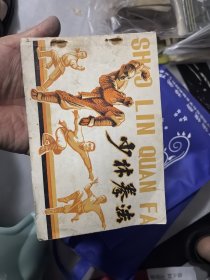 少林拳法