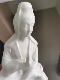 观音坐莲像八十年造 贰