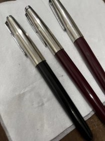 永生钢笔3支，全新未使用，型号分别为永生612 A永生412永生727，欢迎询价