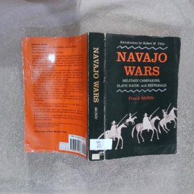 NAVAJO WARS 纳瓦霍战争