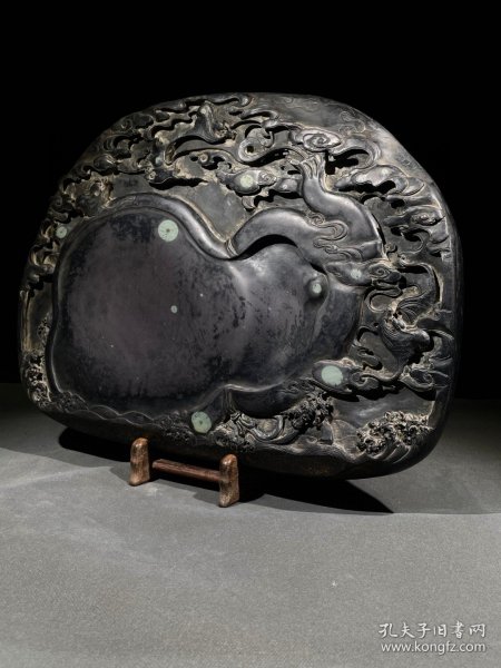 陈官俊款福禄砚