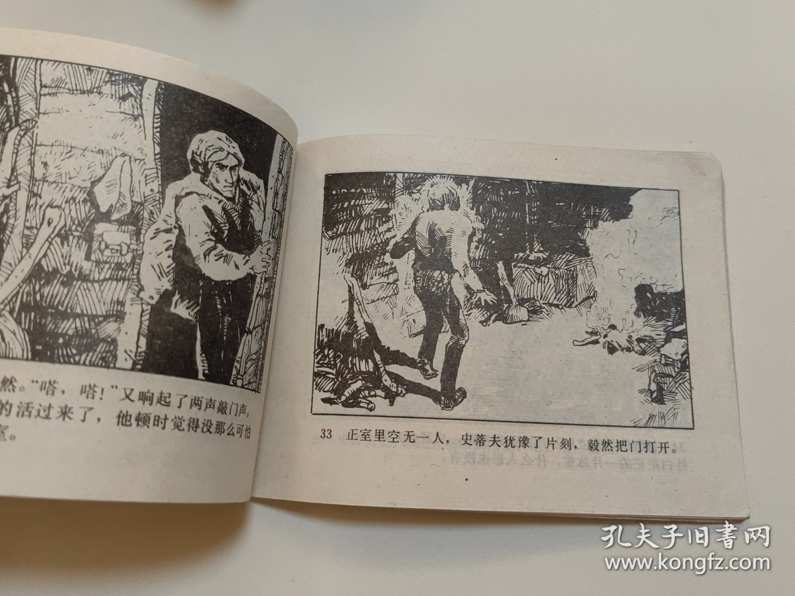 旅游连环画·不断复活的旅伴