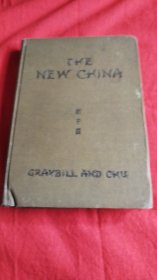 民国早期外文版。精装（新中国）带北平辅仁大学图书馆藏书卡和盖有北平辅仁大学钢印，里面插图多