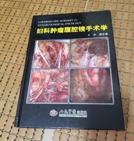 妇科肿瘤腹腔镜手术学