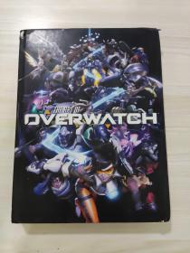 The Art of Overwatch，守望先锋艺术设定集，看好品相下单，售出不退