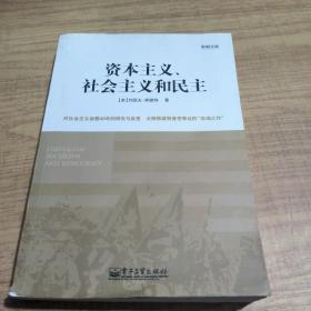 资本主义、社会主义和民主