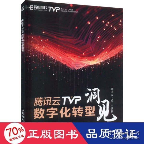 腾讯云TVP数字化转型洞见