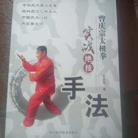 曾庆宗太极拳实战绝技：手法