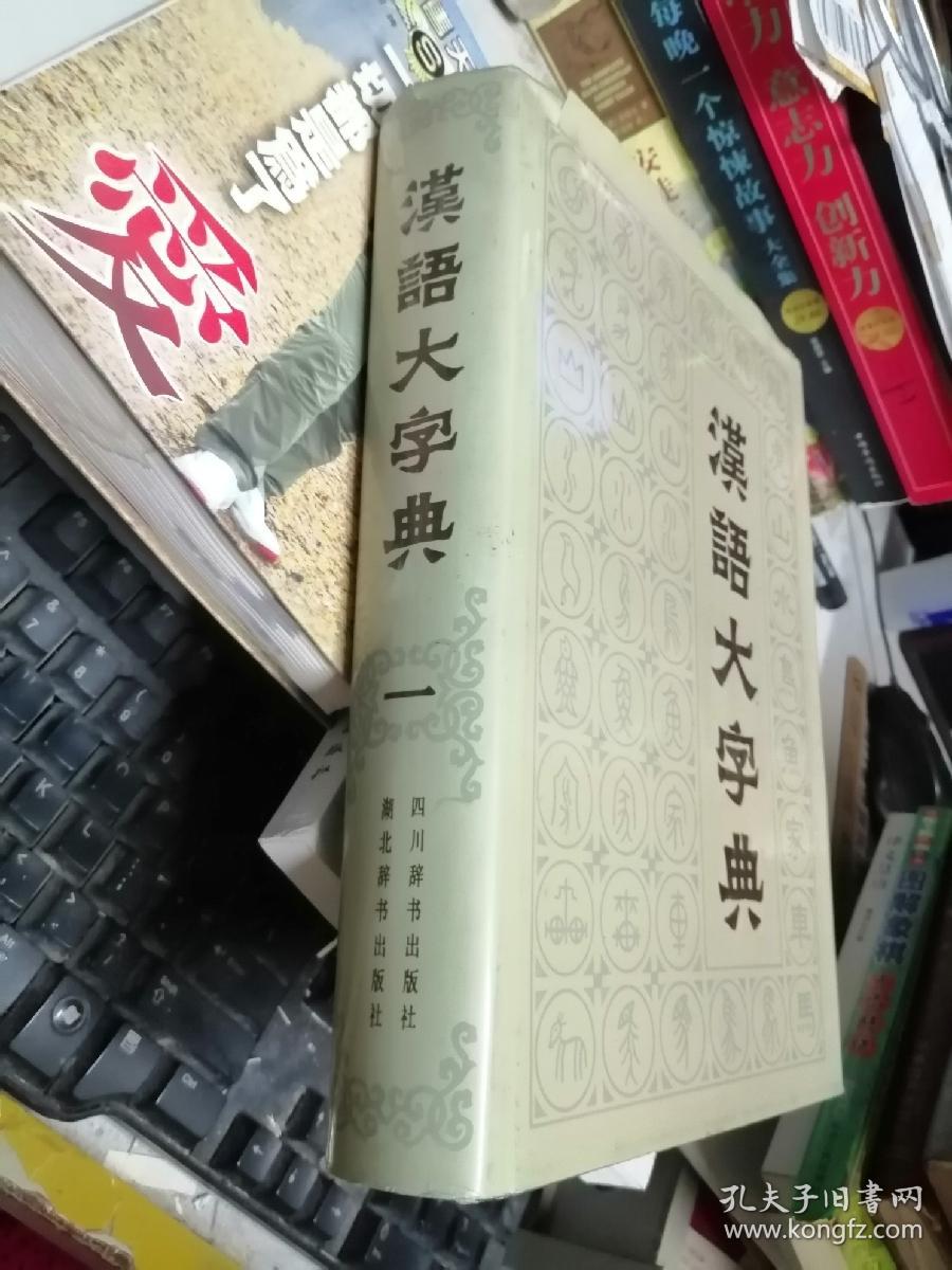 汉语大字典 1