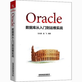 Oracle数据库从入门到运维实战