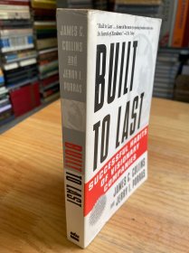 BUILT TO LAST