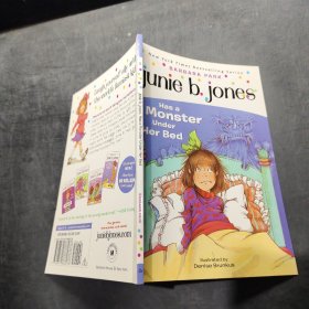 Junie B. Jones Has a Monster Under Her Bed