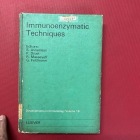 IMMUNOENZYMATIC TECHNIQUES 免疫酶技术