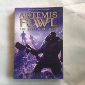 Artemis Fowl, Book 2: The Arctic Incident 阿特米斯奇幻历险2：北极圈大战 ISBN 9781423124542