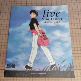 日版 机动警察パトレイバー Live Noa Izumi photographs 泉野明写真集 高田明美 角色设计 机动警察 泉野明画集