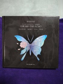 l HEARD THE ECHO·TF FAMlLY PHOTO Book·蔷薇蝴蝶